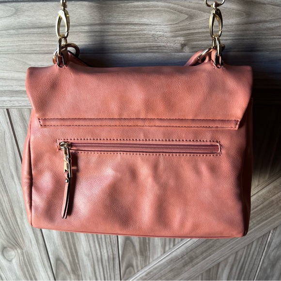 Sole/Society Rubie Top Handle Satchel Purse - Picture 8 of 11